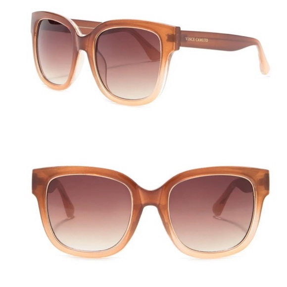 Vince Camuto ~ Ombré Cat Eye Sunglasses - Picture 7 of 8